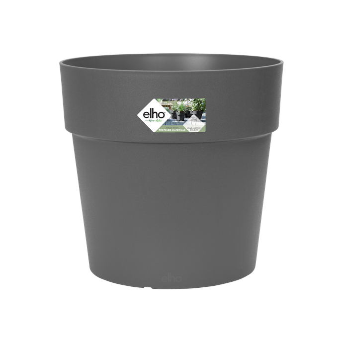 vibia straight round 30cm anthracite